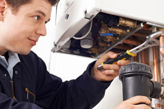 only use certified Wormley West End heating engineers for repair work